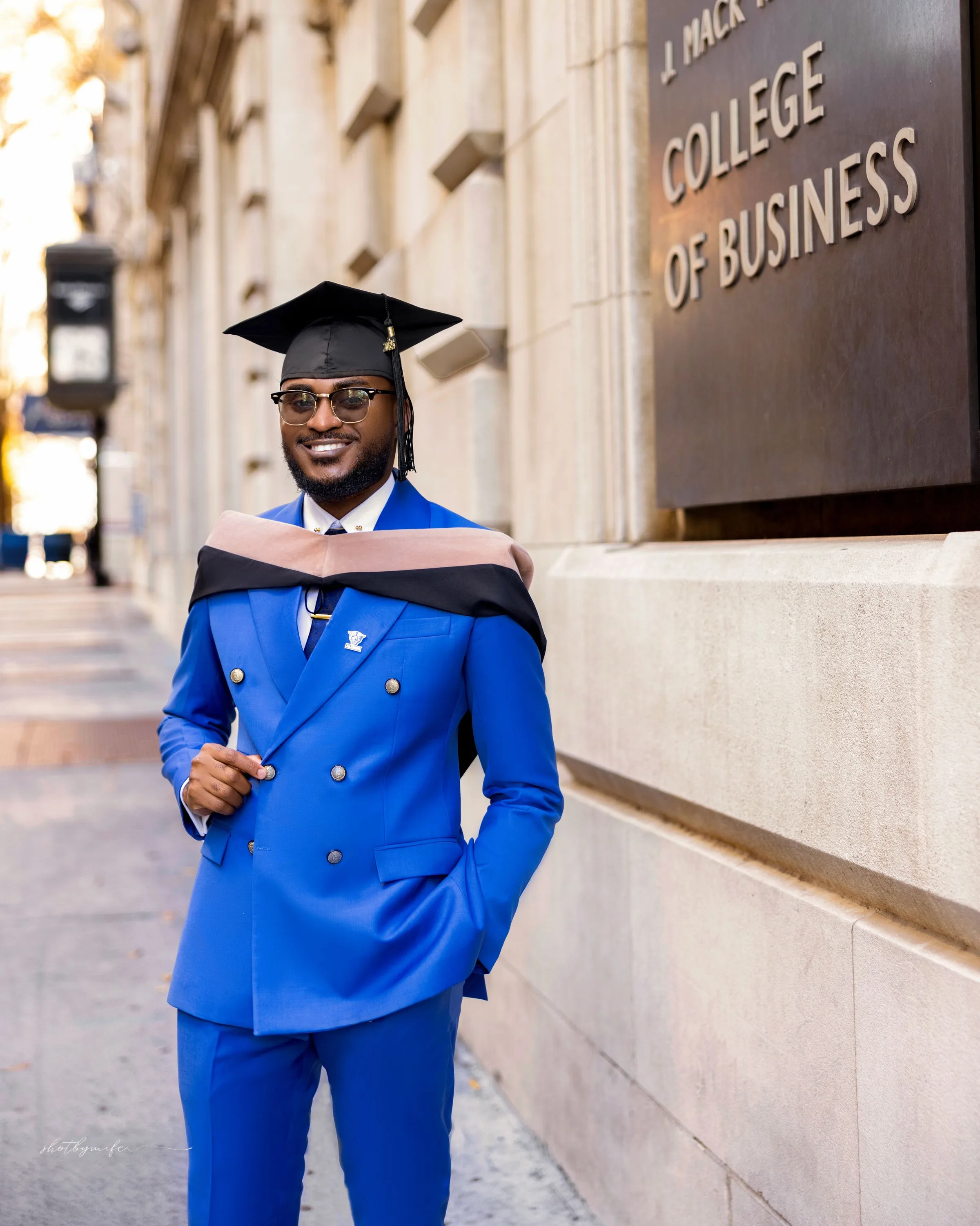 Graduations photography by MIFE Studios